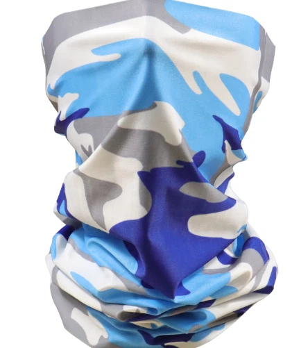 Silk Like Head Scarf